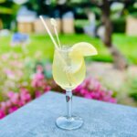 Le Cocktail avec Alcool